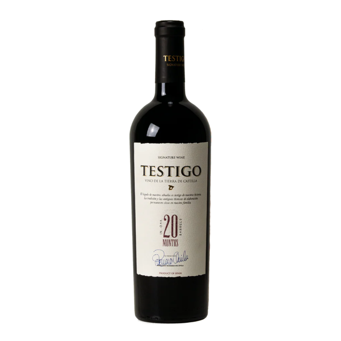 Romero de Avila Testigo 2016 750ml
