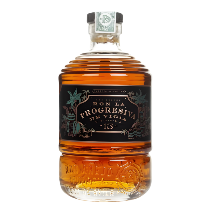Ron La Progresiva 13 Years 700ml