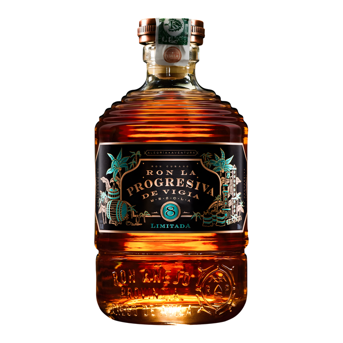 Ron La Progresiva 8 Years 700ml