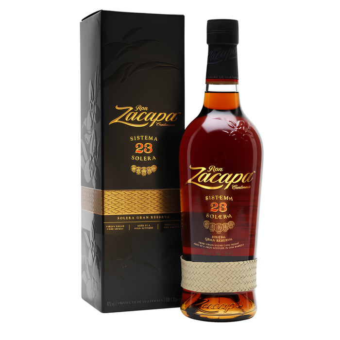Ron Zacapa Centenario 23 Rum 700ml