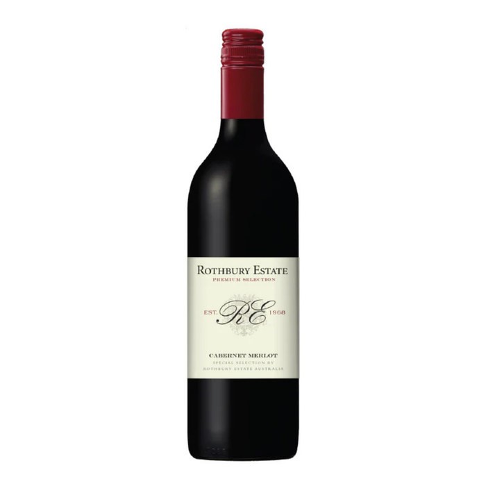 Rothbury Estate Premium Selection Cabernet Merlot RV 750ml
