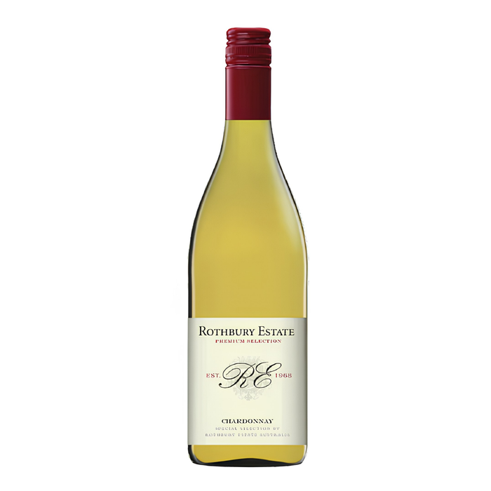 Rothbury Estate Premium Selection Chardonnay RV 750ml