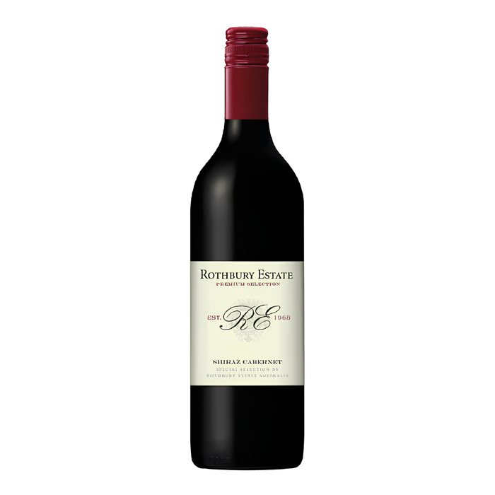 Rothbury Estate Premium Selection Shiraz Cabernet RV 750ml
