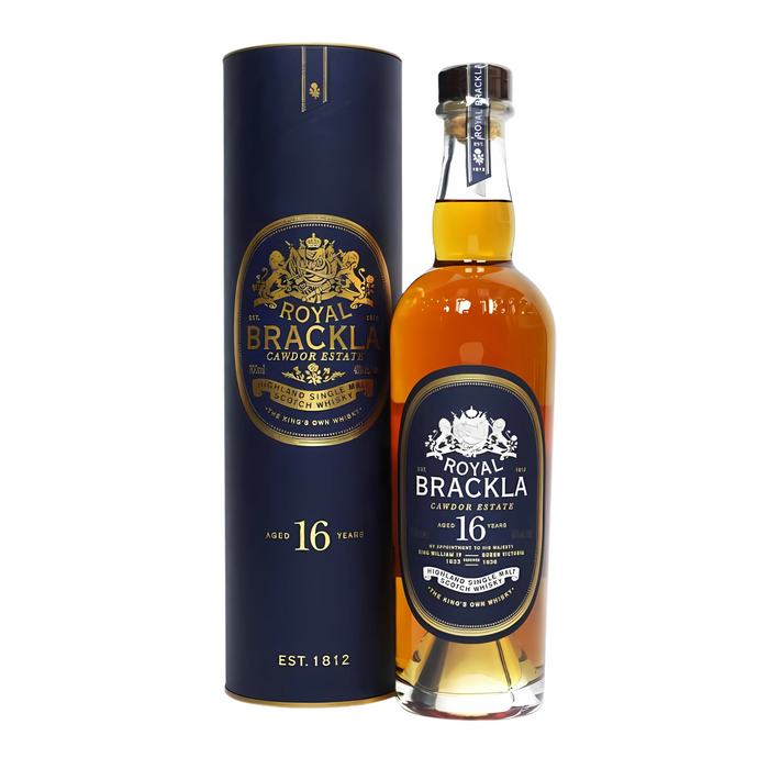 Royal Brackla 16 Year Old 700ml