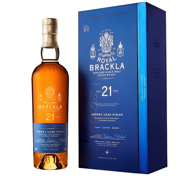 Royal Brackla 21 Years 700ml