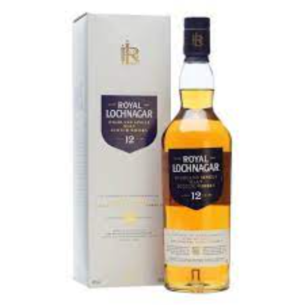 Royal Lochnagar Whisky 12 Years 700ml