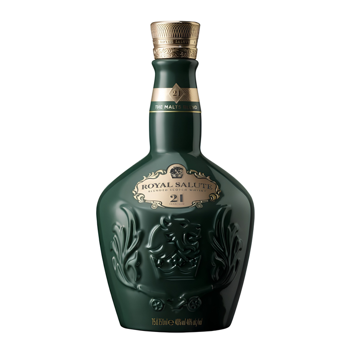 Royal Salute 21 Years The Malts Blend 700ml