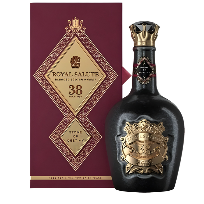 Royal Salute 38 Years Stone of Destiny 500ml