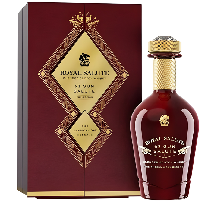 Royal Salute 62 Gun Salute American Oak Reserve 700ml