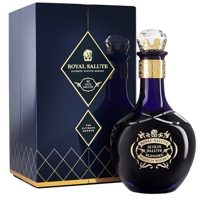 Royal Salute 62 Gun Salute Original Reserve 700ml