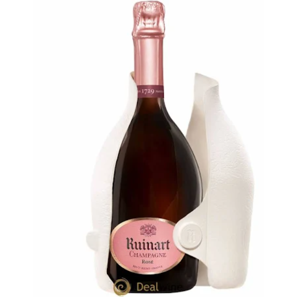 Ruinart Rose Second Skin 750ml