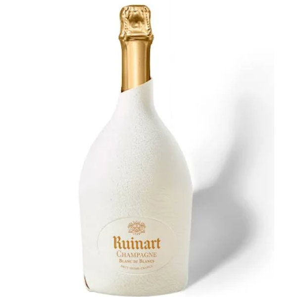 Ruinart Blanc De Blanc Second Skin 750ml