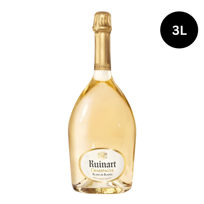 Ruinart Blanc De Blancs Jeroboam 3L