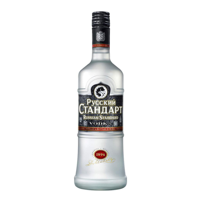Russian Standard Original Vodka 700ml