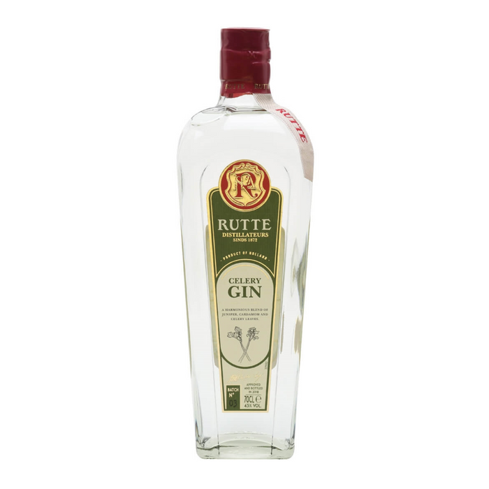 Rutte Celery Dry Gin 700ml