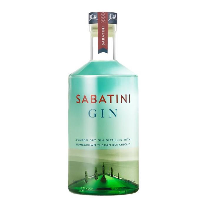 Sabatini Dry London Gin 700ml