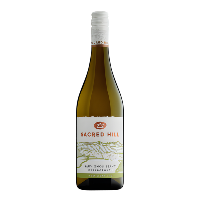 Sacred Hill Marlborough Sauvignon Blanc 2019 750ml