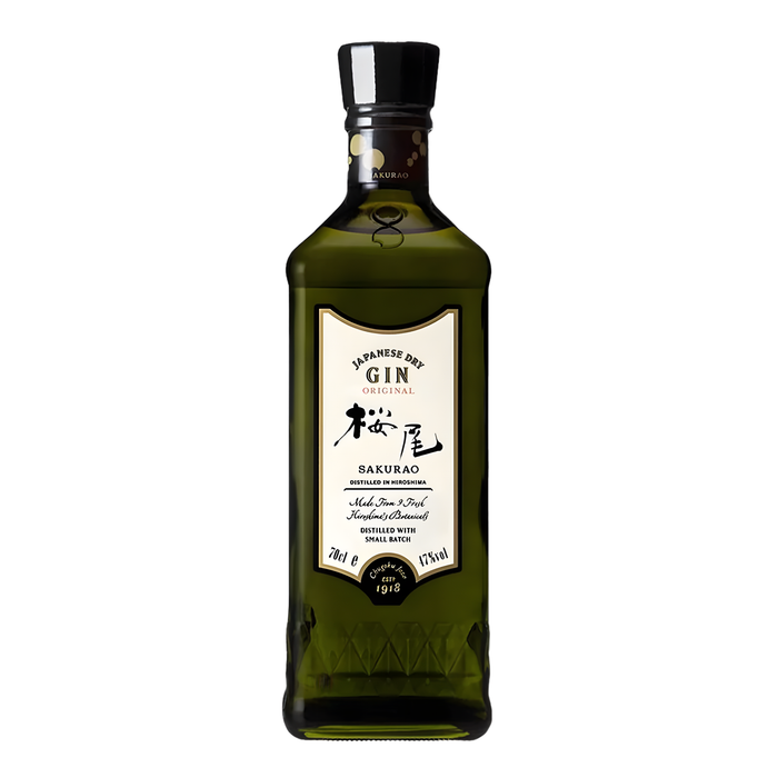 Sakurao Gin Original 700ml