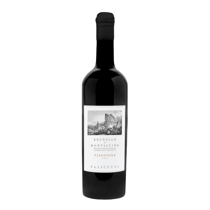 Salicutti Brunello di Montalcino Piaggione DOCG 2019 750ml