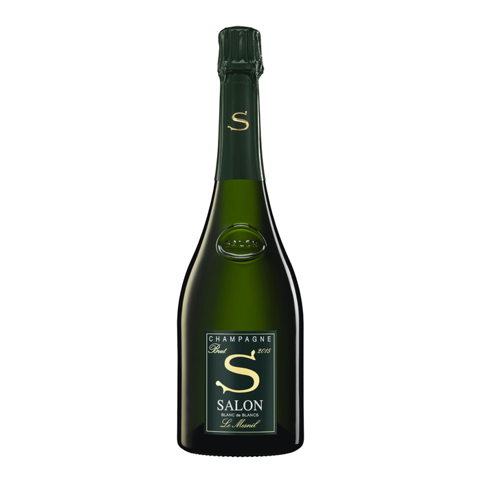 Salon Les Mesnil Blanc de Blancs Champagne 2015