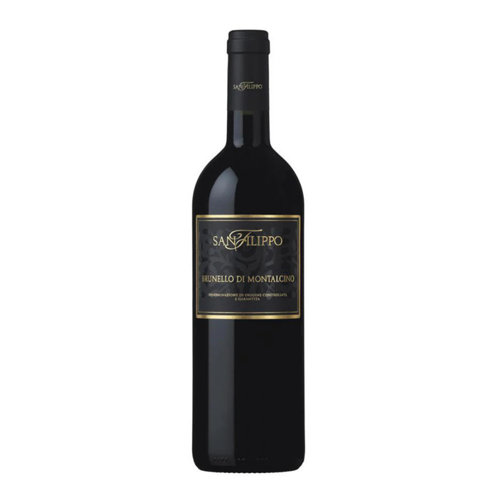 San Filippo Brunello Di Montalcino DOCG 2014 750ml