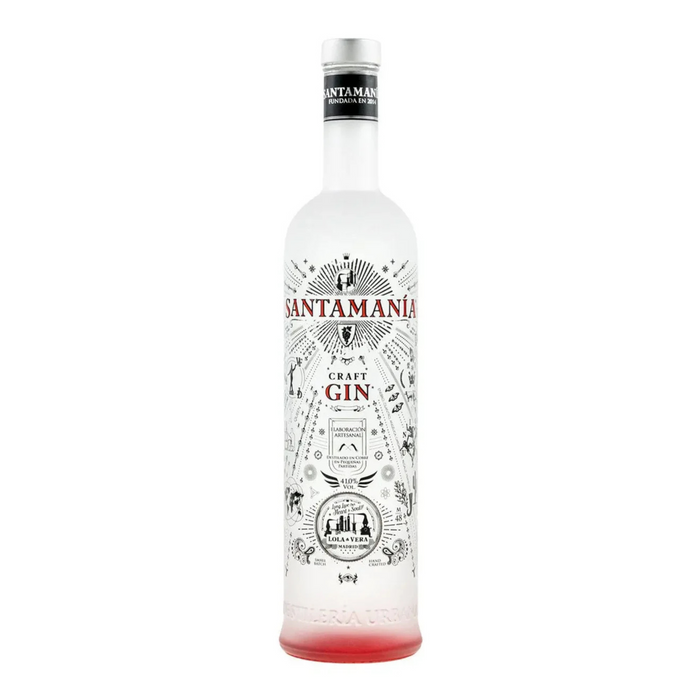 Santamania Craft Gin 700ml