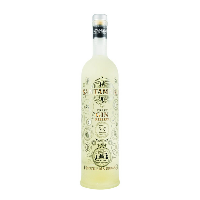 Santamania Reserva Gin 700ml