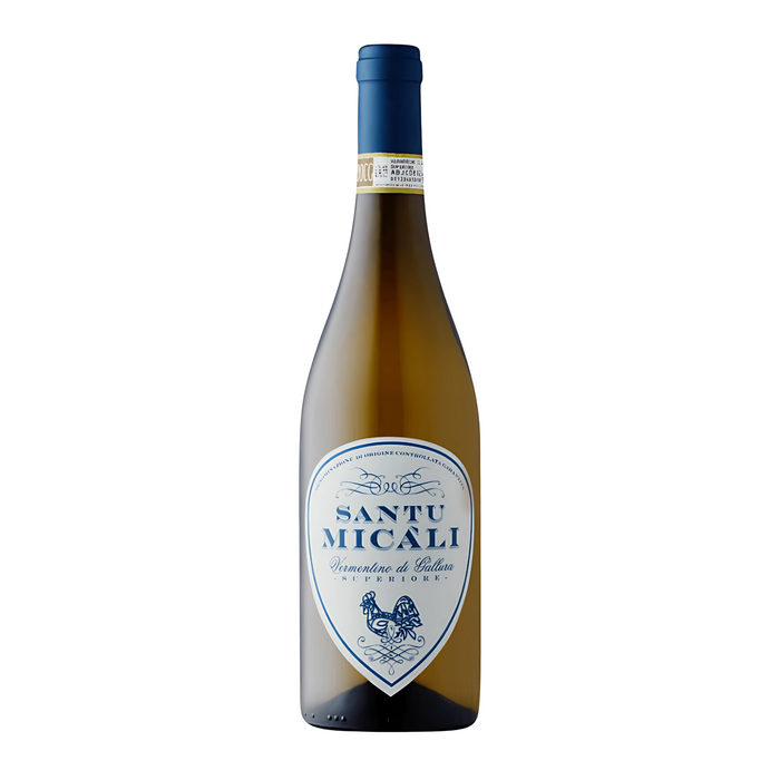 Santu Micali Vermentino Di Gallura Superiore 2019