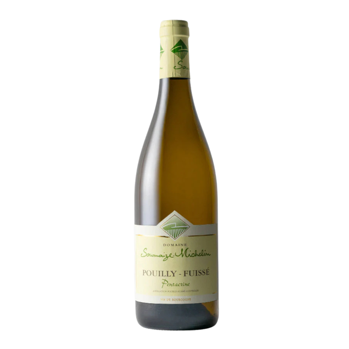 Saumaize Michelin Pouilly Fuisse Pentacrine 2023 750ml