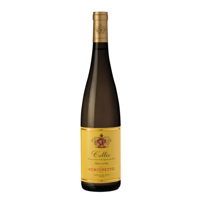 Schiopetto Friulano Collio DOC 2023 750ml