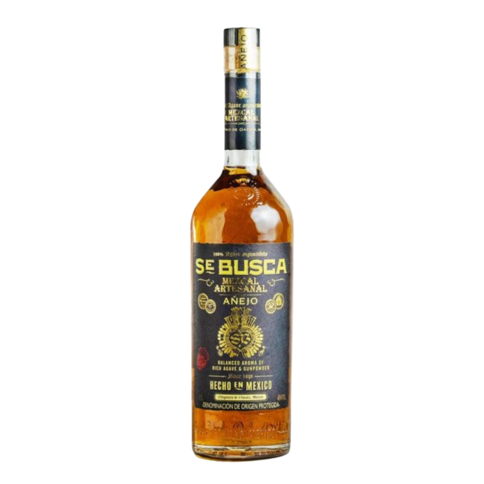Se Busca Anejo Mezcal 700ml