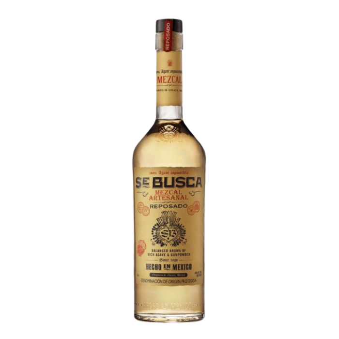 Se Busca Reposado Mezcal 700ml