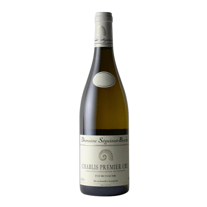 Seguinot Bordet Chablis 1er Cru Fourchaume 2023 750ml