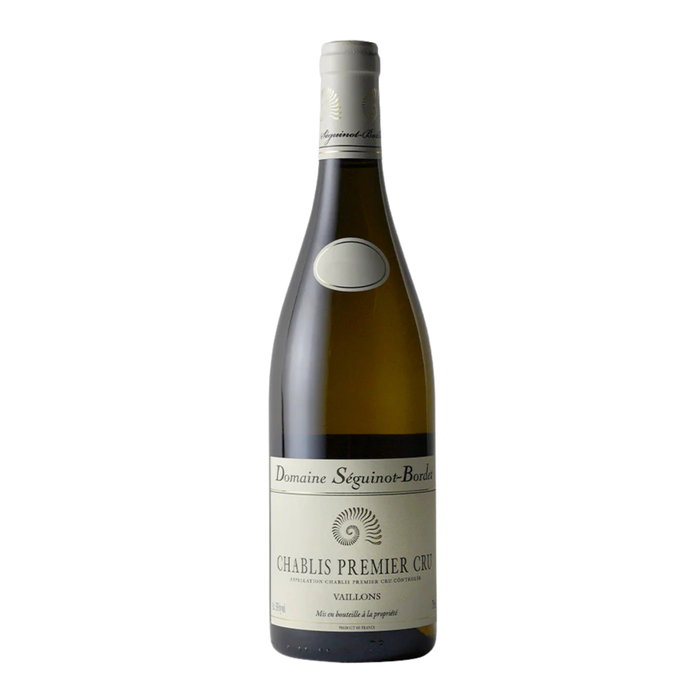 Seguinot Bordet Chablis 1er Cru Vaillons 2023 750ml