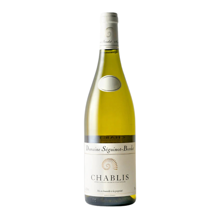 Seguinot Bordet Chablis 2024 750ml