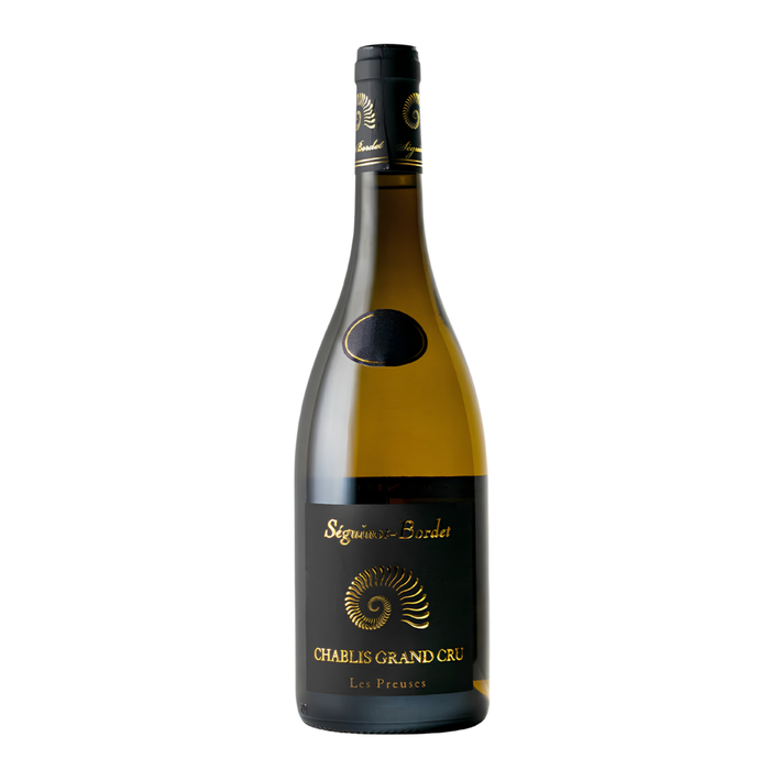 Seguinot Bordet Chablis Grand Cru Les Preuses 2023 750ml