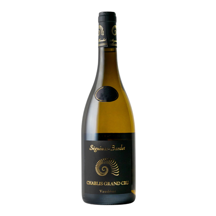 Seguinot Bordet Chablis Grand Cru Vaudesir 2022 750ml