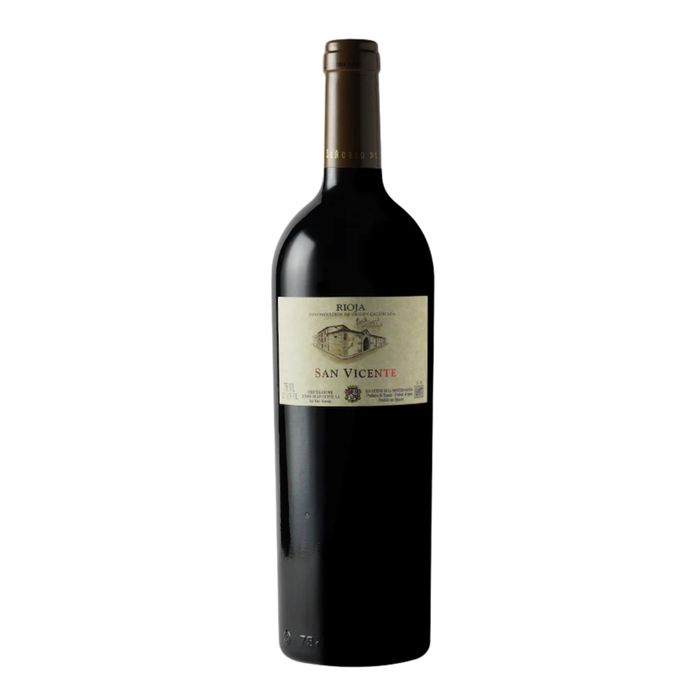 Senorio de San Vicente San Vicente 2018 750ml