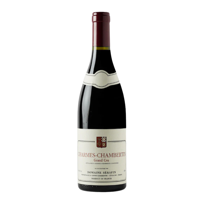Serafin Charmes Chambertin Grand Cru 2021 750ml
