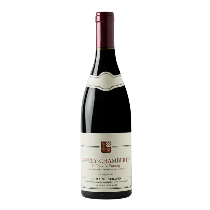 Serafin Gevrey Chambertin 1er Cru Le Fonteny 2021 750ml