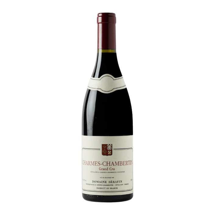 Serafin Pere & Fils Charmes Chambertin Grand Cru 2018 750ml