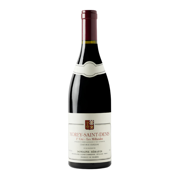 Serafin Pere & Fils Morey Saint Denis 1er Cru Les Millandes 2021 750ml