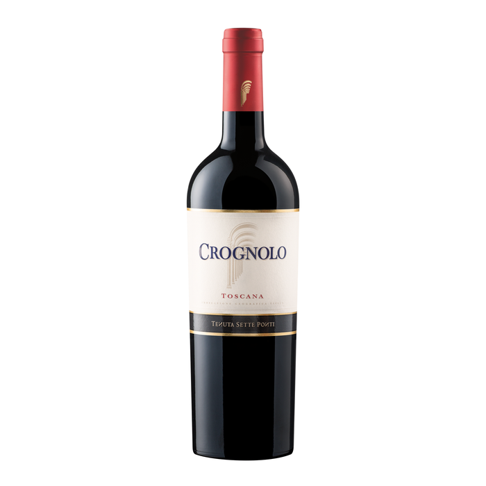 Sette Ponti Crognolo Toscana IGT 2022 750ml