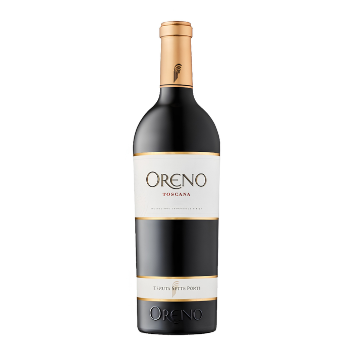 Sette Ponti Oreno Toscana 2022 750ml