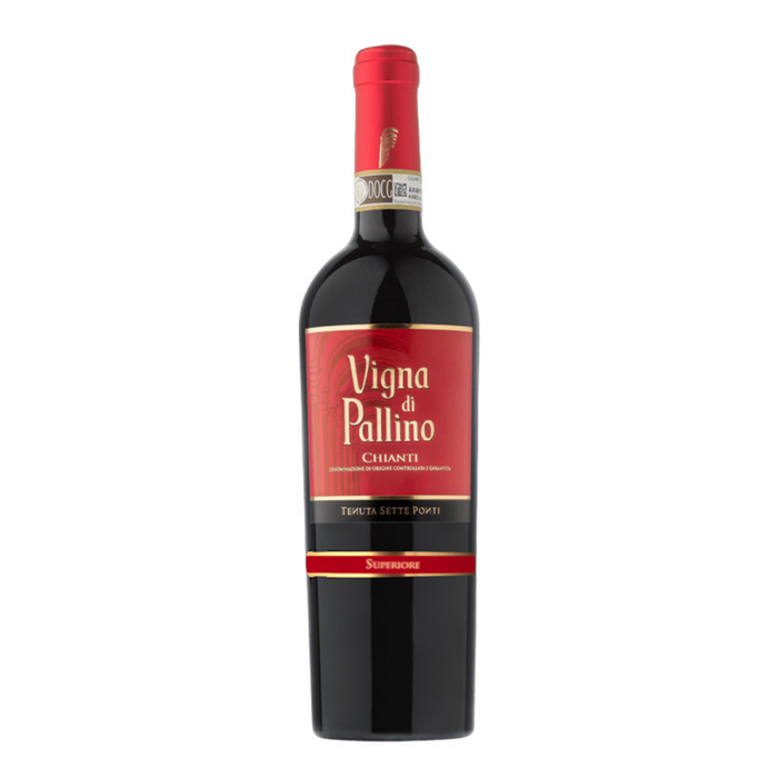 Sette Ponti Vigna Di Pallino Superiore 2022 750ml