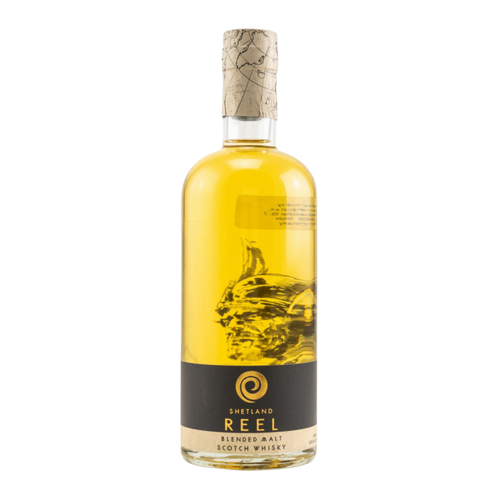 Shetland Reel Blended Malt Blended Malt 46% ABV 700ml