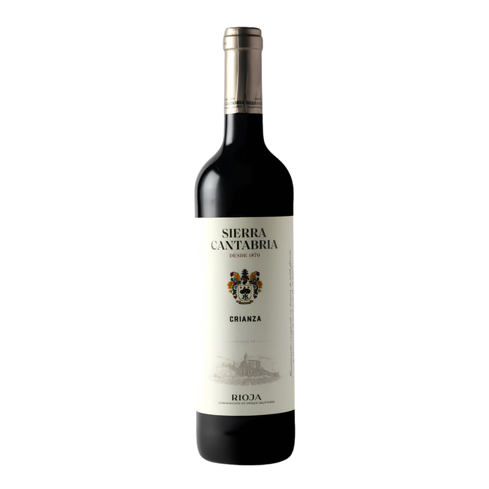 Sierra Cantabria Crianza 2021 750ml