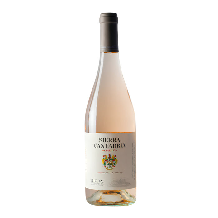 Sierra Cantabria Rosado 2025 750ml
