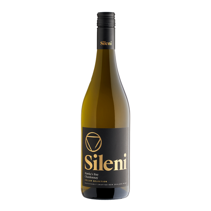 Sileni Estate Cellar Selection Hawkes Bay Chardonnay 2023 750ml