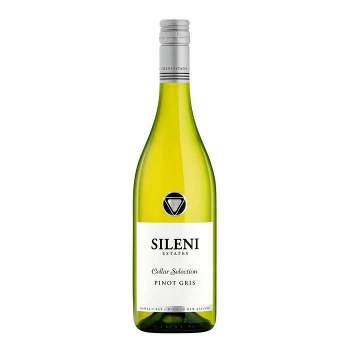Sileni Estates Cellar Selection Hawkes Bay Pinot Gris RV 750ml